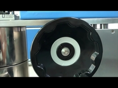 Vacuum High Speed Mixer Machine For Lithium Ion Battery Research 5L Capacity