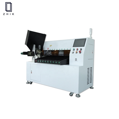 Automatic 18650 Battery Sorting Machine Voltage Internal Resistance 10 Channel