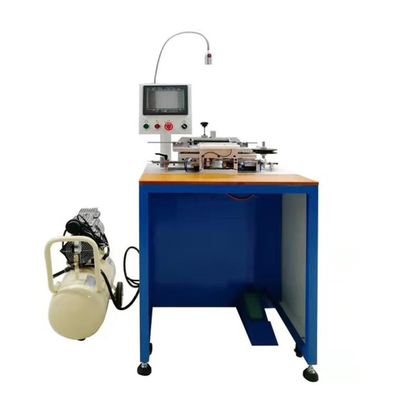 Side Gluing Battery Pack Production Machine For Mobile Phone Battery Pack 30W