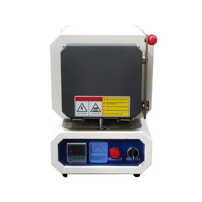 1000 Degree Laboratory Muffle Furnace 1 Liter With 1.8KW Power